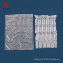 Plastic large bubble cushion material air cushion film custom printing for packaging